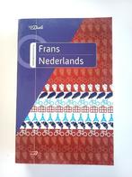 Frans-Nederlands, Van Dale, ISBN 9789460770647, Nieuw, Ophalen of Verzenden