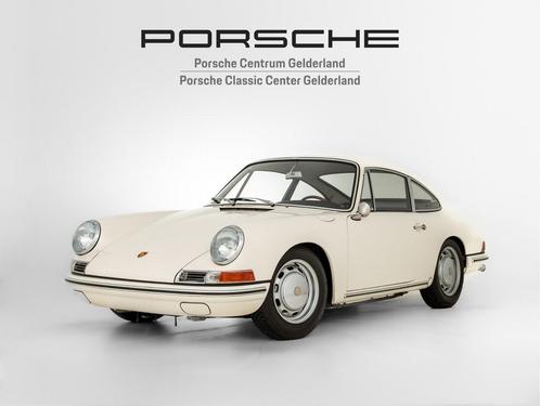 Porsche 992 2.0 Coupe 1965, Autos, Porsche, Entreprise, Intérieur cuir, Essence, Coupé, Boîte manuelle, Blanc, Noir