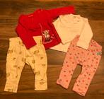 2 baby sets - maat 62, Kinderen en Baby's, Babykleding | Maat 62, Ophalen of Verzenden, Zo goed als nieuw