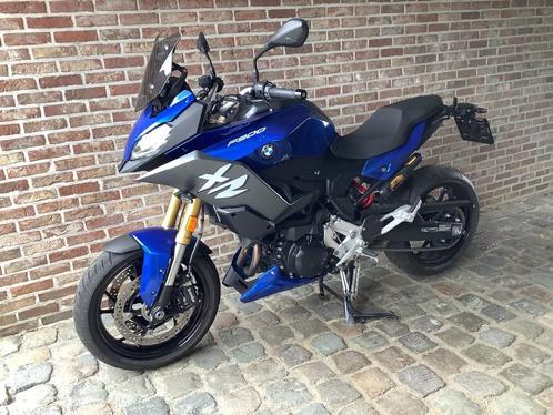 BMW F900XR sports, Motoren, Motoren | BMW, Bedrijf, ABS, Electronisch instelbare dempers, Handvatverwarming, LED Verlichting, Ophalen of Verzenden