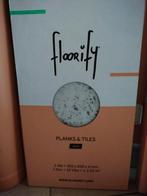 Floorify vinyl tegels, Doe-het-zelf en Bouw, Vloerdelen en Plavuizen, Ophalen, Zo goed als nieuw