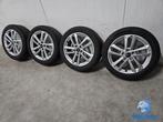 6-7mm! Originele Audi A3 8Y 17 inch velgen 5x112 winterbande, Gebruikt, Banden en Velgen, 17 inch, Personenwagen