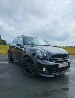 Mini Countryman JCW Cooper S 1.6 T benzine 2015 - 136.393 km, 4 deurs, 4 cilinders, Parkeersensor, Zwart