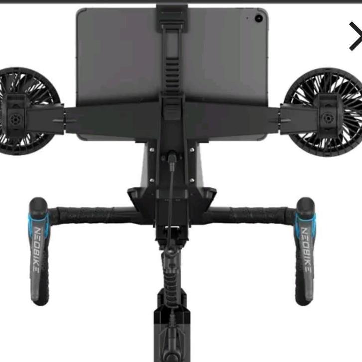 Tacx neo bike smart fietstrainer. AANBIEDING - superkoop, Hobby en Vrije tijd, Overige Hobby en Vrije tijd, Zo goed als nieuw