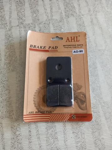 Remblokken beschikbaar voor biedingen