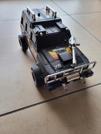 Transformer: van auto naar robot en omgekeerd, Ophalen, Gebruikt