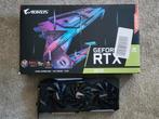 Gigabyte AORUS Master GeForce RTX 3070 8GB, Computers en Software, Videokaarten, GDDR6, Ophalen of Verzenden, Zo goed als nieuw