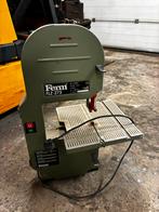 Lintzaag FERM, Bricolage & Construction, Outillage | Scies mécaniques, Enlèvement, Comme neuf, Scie à ruban