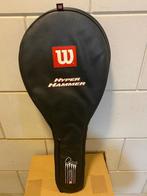 Tennis, Sport en Fitness, Tennis, Zo goed als nieuw, Wilson, Racket, Ophalen