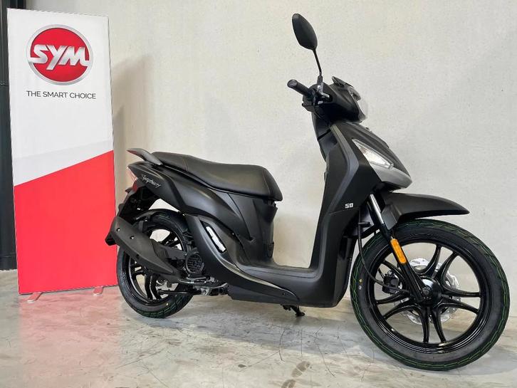 SYM Symphony A klasse nieuw op stock ! (bj 2025), Motoren, Motoren | Overige merken, Bedrijf, Overig, 11 kW of minder