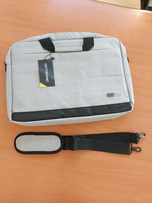 Nieuwe laptoptas 15,6 inch Octronic, Diversen, Schoolbenodigdheden, Nieuw, Ophalen