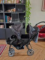 Babyphant duo buggy, Kinderen en Baby's, Ophalen, Zo goed als nieuw, Overige merken, Duomodel