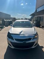 Opel Astra 2014 100.000 km met schade, Auto's, Opel, Voorwielaandrijving, 4 cilinders, Leder en Stof, Bedrijf
