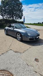 Porsche 3.8cc Carrera S 997 2005 123400klm evolutief, Auto's, Porsche, Cabriolet, Handgeschakeld, Particulier, Te koop