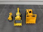 3 auto's - graafmachine, Ophalen of Verzenden, Gebruikt