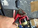 Roofvishengels + molens, Watersport en Boten, Hengelsport | Algemeen, Ophalen of Verzenden, Zo goed als nieuw, Werphengel