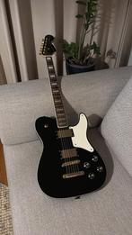 Squier Paranormal Troublemaker Telecaster, Muziek en Instrumenten, Ophalen, Zo goed als nieuw