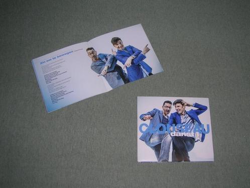 CD Gehandtekende cd Clouseau DANST, Cd's en Dvd's, Cd's | Nederlandstalig, Ophalen of Verzenden