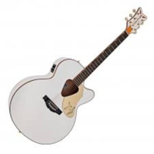 Gretsch G5022CWFE, Muziek en Instrumenten, Snaarinstrumenten | Gitaren | Akoestisch, Zo goed als nieuw, Western- of Steelstringgitaar