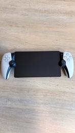 PlayStation Portal Remote Player + hoesje, Games en Spelcomputers, Spelcomputers | Sony PlayStation 5, Ophalen, Zo goed als nieuw