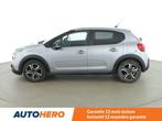 Citroën C3 1.2 PureTech Feel Pack (bj 2022), Auto's, Voorwielaandrijving, Stof, Gebruikt, Euro 6