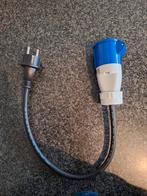 Verloopsnoer, Caravans en Kamperen, Ophalen of Verzenden