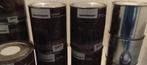 METAALVERF PARELMOER 9 LITER PARELMOERACHTIGE IJSMUUR, Doe-het-zelf en Bouw, 5 tot 10 liter, Wit, Nieuw, Ophalen of Verzenden