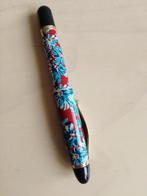 Urgent-stylo plume vintage Creeks, Ophalen, Gebruikt, Vulpen, Overige merken