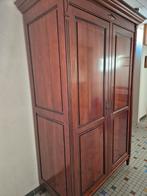 Kleerkast kerselaar, Huis en Inrichting, Ophalen, Gebruikt