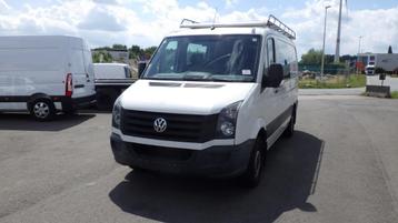 Volkswagen Crafter TDI (Numéro de stock 44147), Autos, Euro 5, Achat, Entreprise, Vitres électriques