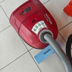 Stofzuiger met draad, Aspirateur, Sac à poussière, Enlèvement, Utilisé