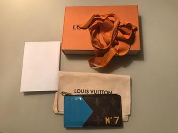 Louis vuitton coin card holder Virgil Abloh