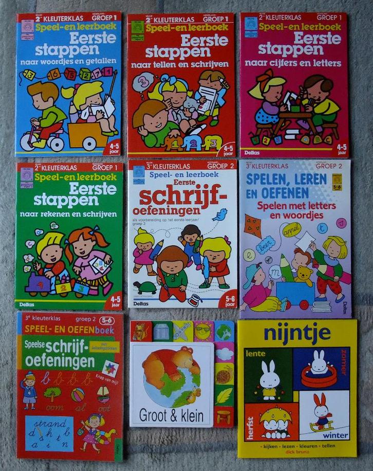 Koopje: lot van 9 boeken Deltas e.a. - allen nieuw!!, Livres, Livres pour enfants | 4 ans et plus, Neuf, Garçon ou Fille, Enlèvement ou Envoi