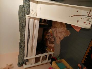 Lit superposé 90x200 beschikbaar voor biedingen