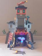 Playmobil Dragons 5480 Drakenburcht kasteel, Complete set, Zo goed als nieuw, Ophalen