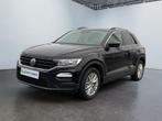Volkswagen T-Roc *Carplay*APS Av/Ar*Clim*Jantes alu, Euro 6, 116 pk, Zwart, Handgeschakeld