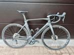 Orbea Orca Aero ultegra 11s met 4iii powermeter maat 55, Fietsen en Brommers, Ophalen, Gebruikt, Carbon