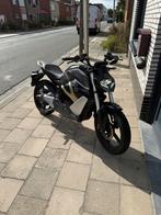 Super Soco TS Street hunter 45km/h, Fietsen en Brommers, Brommers | Overige merken, Ophalen, Gebruikt, Super Soco, Klasse B (45 km/u)