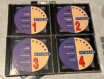 4-delige cd box super hitparade, Ophalen of Verzenden, Gebruikt, Boxset