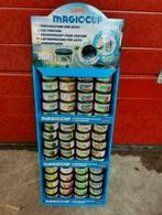 Magic cup geur blikjes 60x