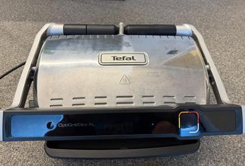 OptiGrill Elite XL GC760D12, Enlèvement ou Envoi, Comme neuf, Gril de table