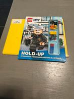 Lego city boekje, Enlèvement ou Envoi, Neuf, Lego