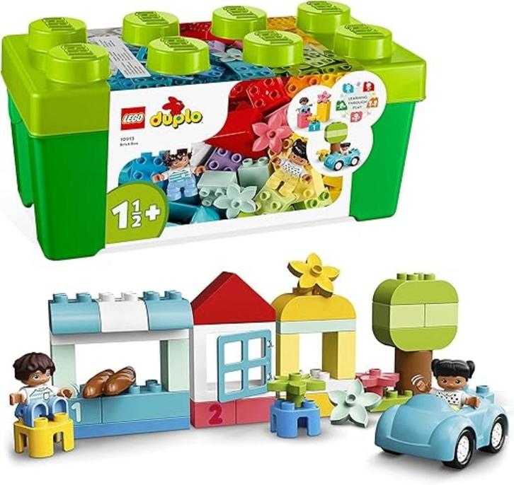 LEGO DUPLO Classic LIVRAISON RAPIDE ET GRATUITE, Enfants & Bébés, Jouets | Duplo & Lego, Neuf, Duplo, Ensemble complet, Envoi