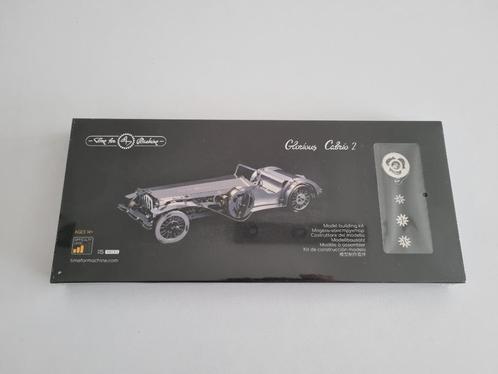 Time for Machine Glorious Cabrio 2 Modelbouw kit - Nieuw, Hobby en Vrije tijd, Modelbouw | Auto's en Voertuigen, Nieuw, Auto, Groter dan 1:32