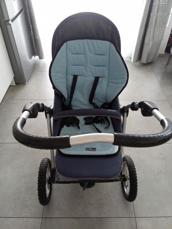 Poussette bébé Périclès, Kinderen en Baby's, Kinderwagens en Combinaties, Nieuw, Kinderwagen, Overige merken, Met reiswieg, Ophalen