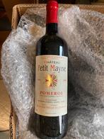 4 flessen Château Petit Mayne Pomerol 2004, Neuf, Pleine, Enlèvement, Vin rouge