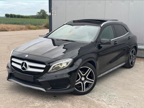 Mercedes GLA200 CDI 4-Matic AMG Pack Pano - Navi - Automaat!, Auto's, Mercedes-Benz, Bedrijf, Te koop, GLA, 4x4, ABS, Adaptieve lichten