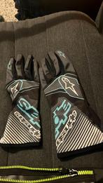 Alpinestar handschoenen karting, Sport en Fitness, Karting, Ophalen of Verzenden, Zo goed als nieuw