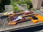 gitaren - verder af te werken (onderdelen Fender, Squier,..., Ophalen, Gebruikt, Solid body, Fender
