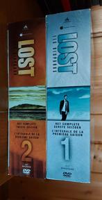 Lost Seizoen 1 + 2, Ophalen, Gebruikt, Vanaf 16 jaar, Boxset